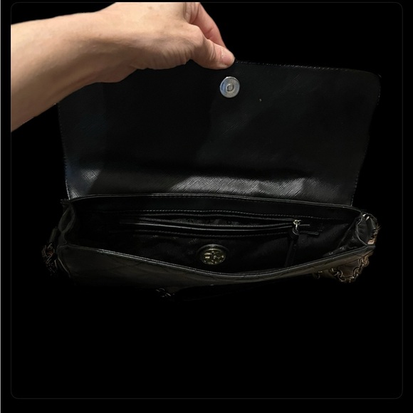 Quilted Lambskin Chain HandBag DKNY - Picture 5 of 6